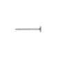 #8 x 1-3/4" Composite Fascia Screws, 316 Stainless Steel - Gray 01, Pkg 75