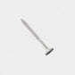 #8 x 1-3/4" Composite Fascia Screws, 316 Stainless Steel - Gray 04, Pkg 75