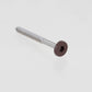 #8 x 1-3/4" Composite Fascia Screws, 316 Stainless Steel - Red 01, Pkg 75
