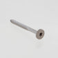 #8 x 1-3/4" Composite Fascia Screws, 316 Stainless Steel - Tan 02, Pkg 75