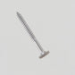 #8 x 1-3/4" Composite Fascia Screws, 316 Stainless Steel - Tan 02, Pkg 75