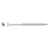 #10 x 312 inch #2 Square Drive Deck Screw 316 Stainless Pkg 1000