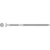 3 inch x 11 Gauge Annular Ring Shank Box Nail 316 Stainless Steel 1 lb Pkg