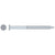 3 inch x 11 Gauge Screw Shank Box Nails 316 Stainless Steel 1 lb Pkg