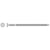 112 inch x 12 Gauge Annular Ring Shank Common Nail 316 Stainless Steel 5 lb Pkg