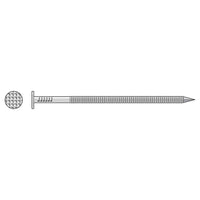 6d (2 inch) FiberCement Siding Nail 316 Stainless Steel 25 lb Pkg