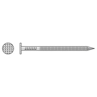 6D (2 inch) Wood Siding Nail 316 Stainless Steel 1 lb Pkg