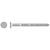 214 inch x 13 Gauge 732 inch Head Premium Siding Nails 316 Stainless Steel 1 lb Pkg
