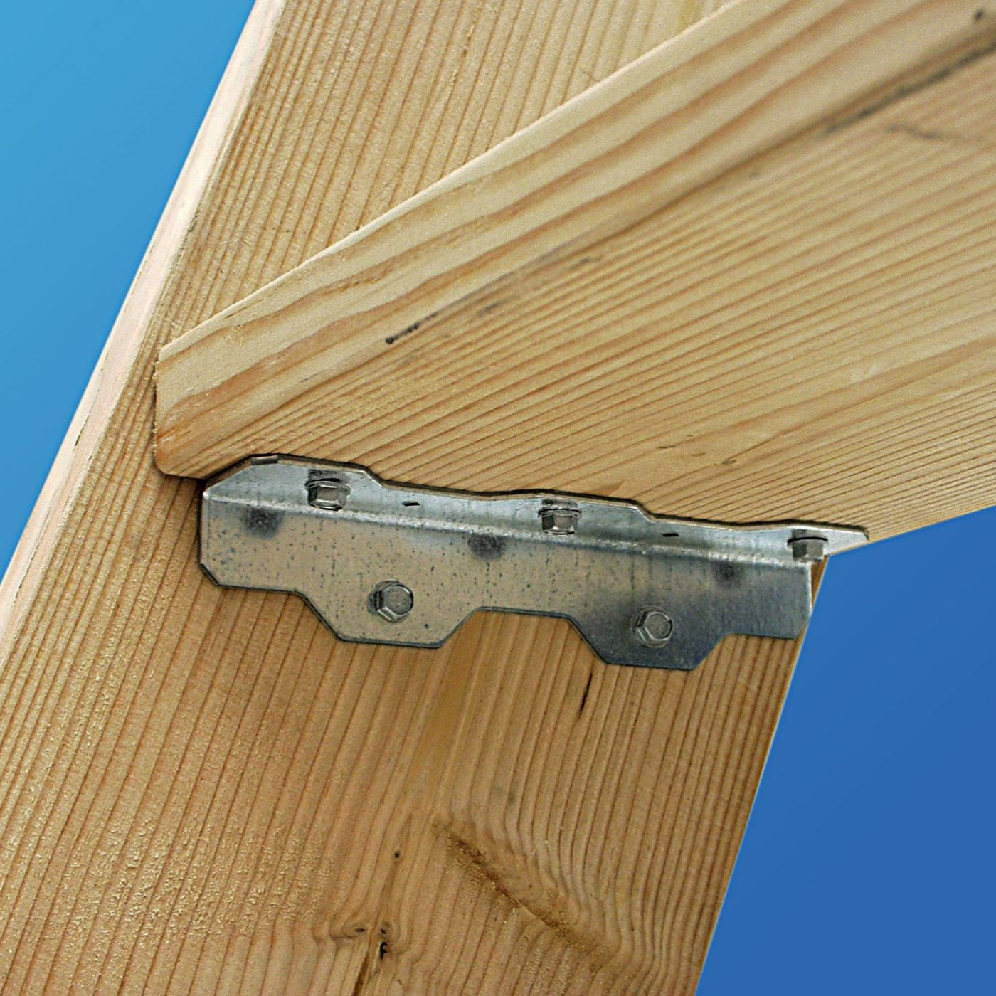 TA9ZKT Staircase Angle Installed