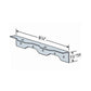 Simpson TA9Z Staircase Angle Zmax Finish image 3 of 4