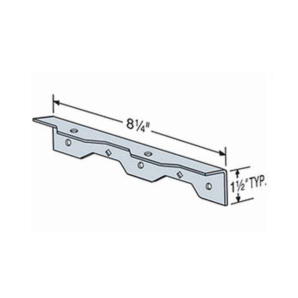 Simpson TA9Z Staircase Angle Zmax Finish image 3 of 4