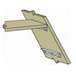 Simpson TA9Z Staircase Angle Zmax Finish image 4 of 4