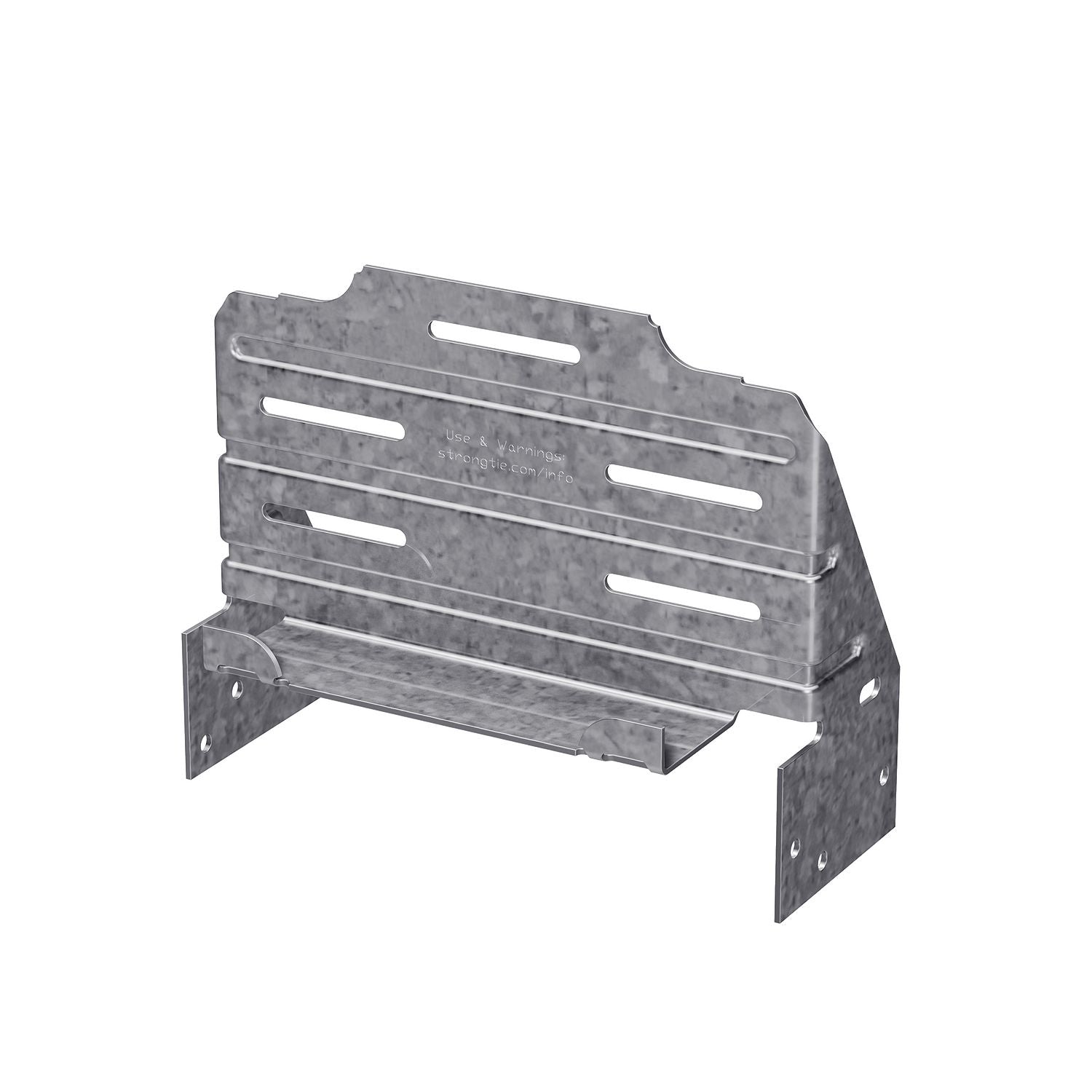 Simpson TC28 Scissor Truss Connector - TC2 6shown