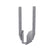 Simpson THAL422 4x22 Adjustable Truss Hanger Skewed Left G90 Galvanized