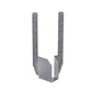 Simpson THAR422 4x22 Adjustable Truss Hanger Skewed Right G90 Galvanized