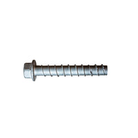 38 inch X 3 inch StrongTie Titen HD Screw Anchor 304 Stainless Steel Pkg 50 image 1 of 3