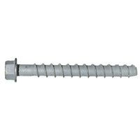 38 inch x 3 inch StrongTie Titen HD Screw Anchor Galvanized Pkg 50