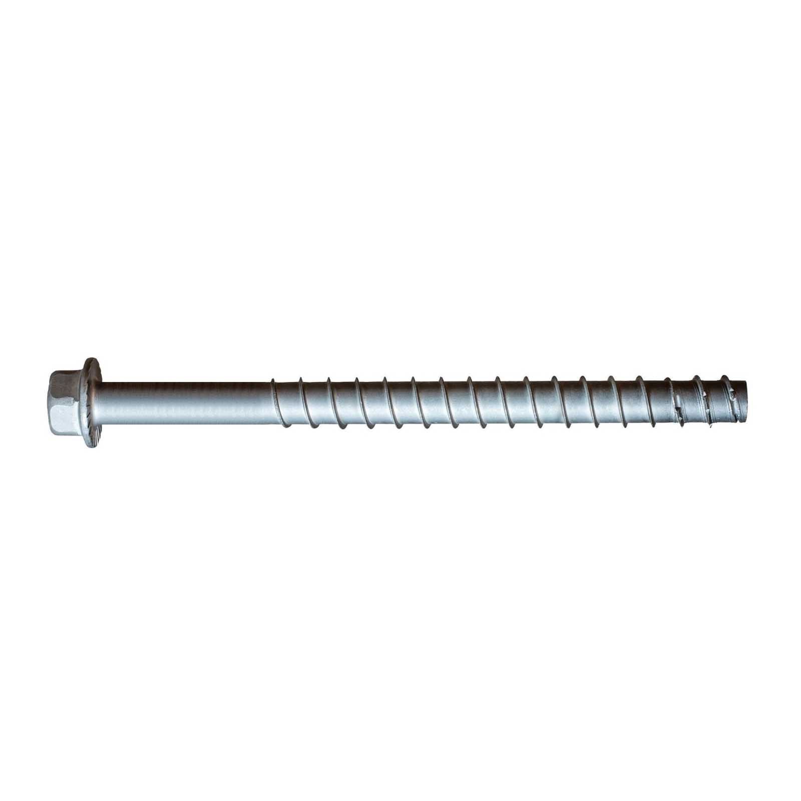 1/2" x 8" Strong-Tie THD50800H4SSF1 Titen HD Screw Anchor, 304 Stainless Steel, Pkg 1