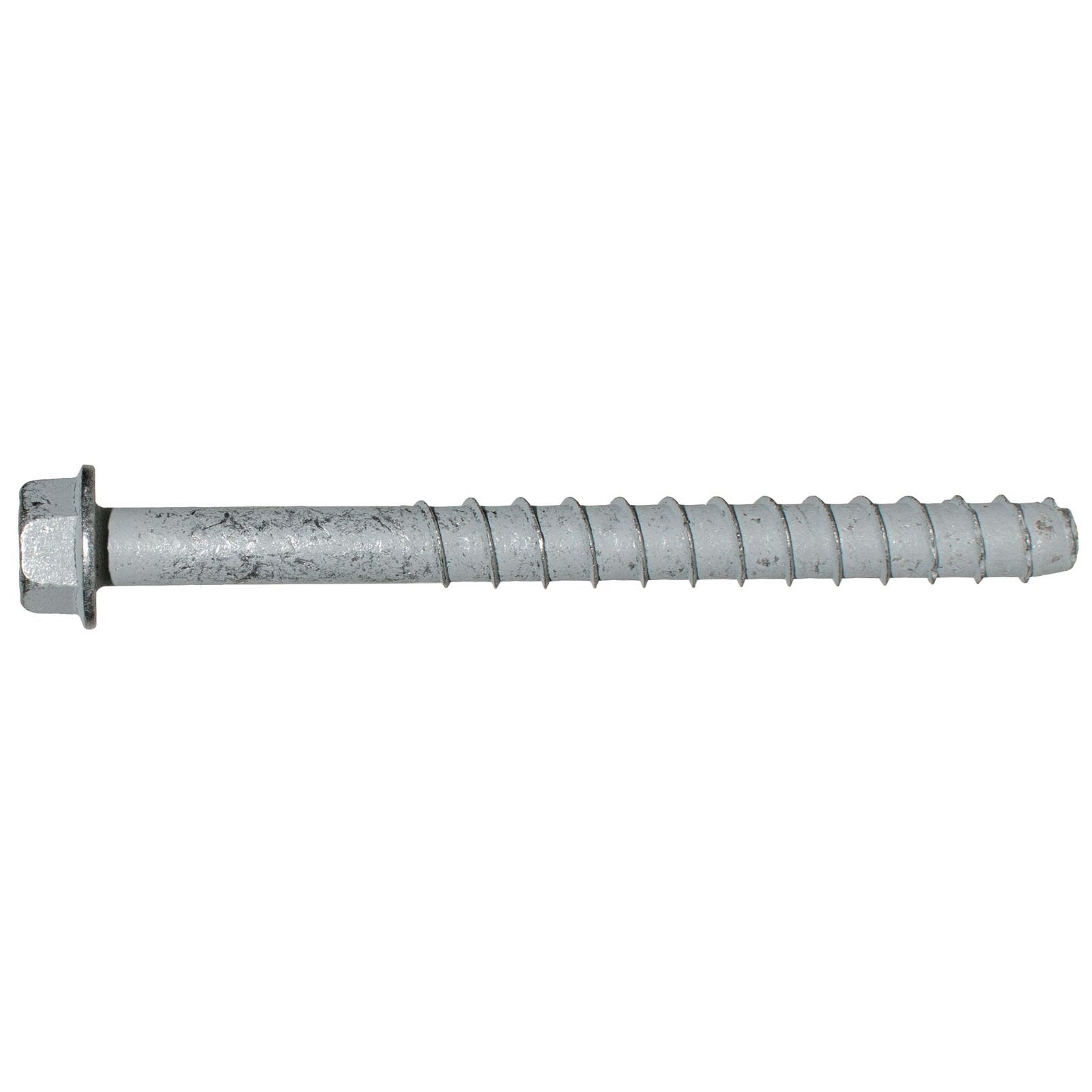 38 inch x 6 inch StrongTie Titen HD Screw Anchor Galvanized Pkg 50