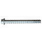 34 inch x 5 inch StrongTie Titen HD Screw Anchor 316 Stainless Steel Pkg 5