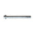 34 inch x 6 inch StrongTie Titen HD Screw Anchor 316 Stainless Steel Pkg 5