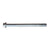 34 inch X 812 inch StrongTie Titen HD Screw Anchor 304 Stainless Steel Pkg 5