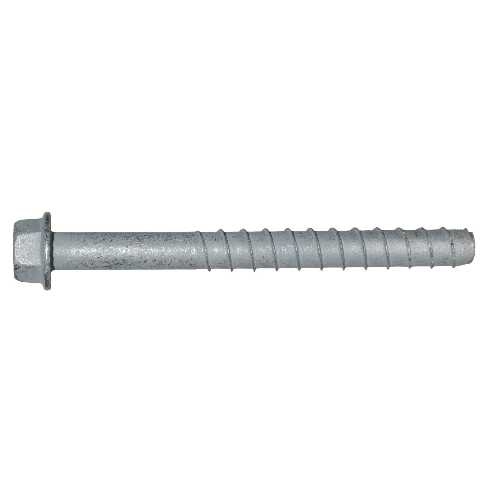 34 inch x 812 inch StrongTie Titen HD Screw Anchor Galvanized Pkg 5