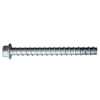 58 inch x 5 inch StrongTie Titen HD Screw Anchor 316 Stainless Steel Pkg 10