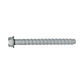 58 inch x 612 inch StrongTie Titen HD Screw Anchor Galvanized Pkg 10