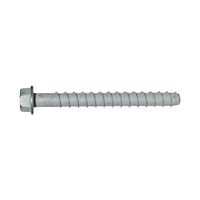 58 inch x 612 inch StrongTie Titen HD Screw Anchor Galvanized Pkg 10