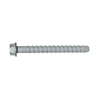 5/8" x 6-1/2" Strong-Tie THDB62612HMGF1 Titen HD Screw Anchor, Galvanized, Pkg 1