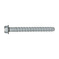 3/4" x 5" Strong-Tie THD75500HMG Titen HD Screw Anchor, Galvanzied, Pkg 5