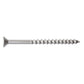 3/16" x 2-3/4" Strong-Tie Flat Head Titen Turbo Screw Anchor, Silver Zinc, Pkg 1000