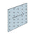 Simpson TP45 418 inch x 5 inch Tie Plate G90 Galvanized image 1 of 2