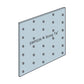 Simpson TP45 418 inch x 5 inch Tie Plate G90 Galvanized image 1 of 2