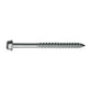 1/4" x 4" Strong-Tie Hex Head Titen Screw, 410 Stainless Steel, Pkg 100