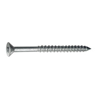 1/4" x 1-1/4" Strong-Tie Phillips Flat Head Titen Screw, 410 Stainless Steel, Pkg 100