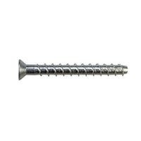 38 inch x 212 inch StrongTie Countersunk Titen HD Anchor Zinc Pkg 50 image 1 of 3