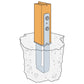 Typical CB44 Installation Shown