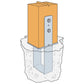 Typical CB68 Installation Shown