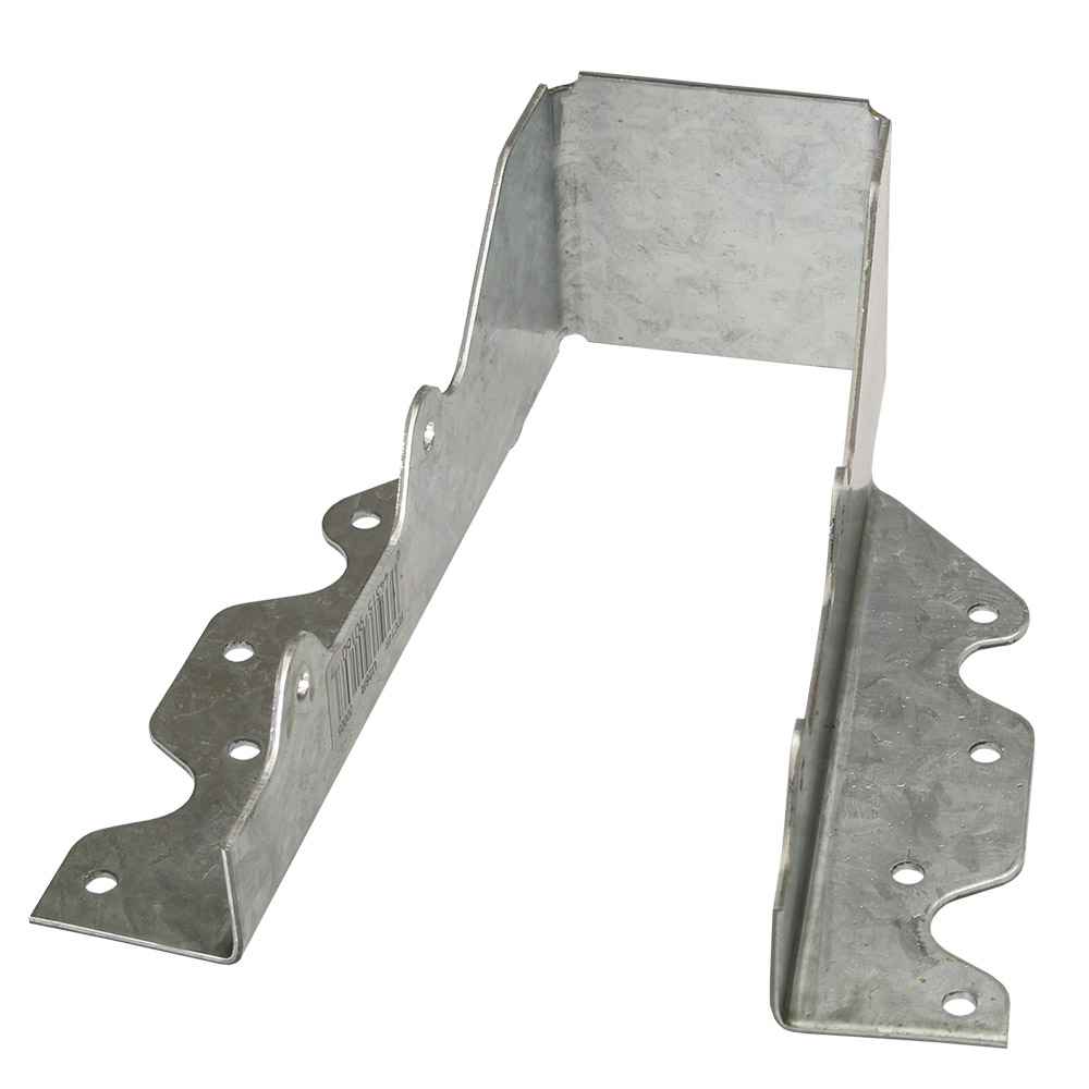 Simpson U26R Rough Cut 2x6 Face Mount Joist Hanger G90 Galvanized image 2 of 2