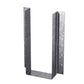 Simpson U35122 Face Mount IJoist Hanger G90 Galvanized