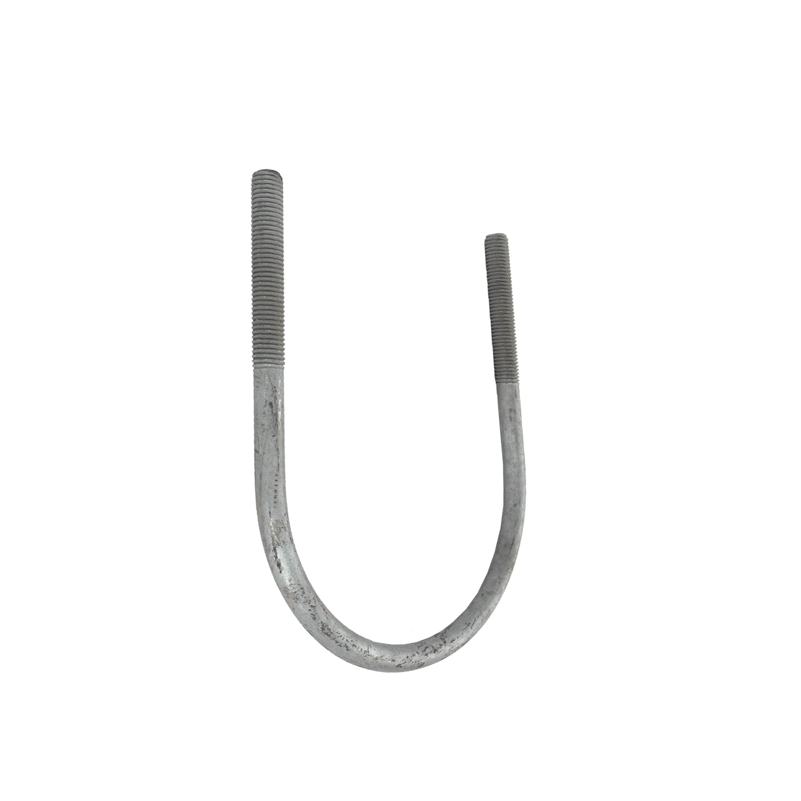 6" Pipe U Bolt Galvanized