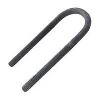 1/2" Pipe U Bolt Galvanized