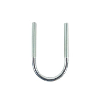1" Pipe Zinc U Bolt