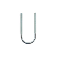 1-1/4" Pipe Zinc U Bolt