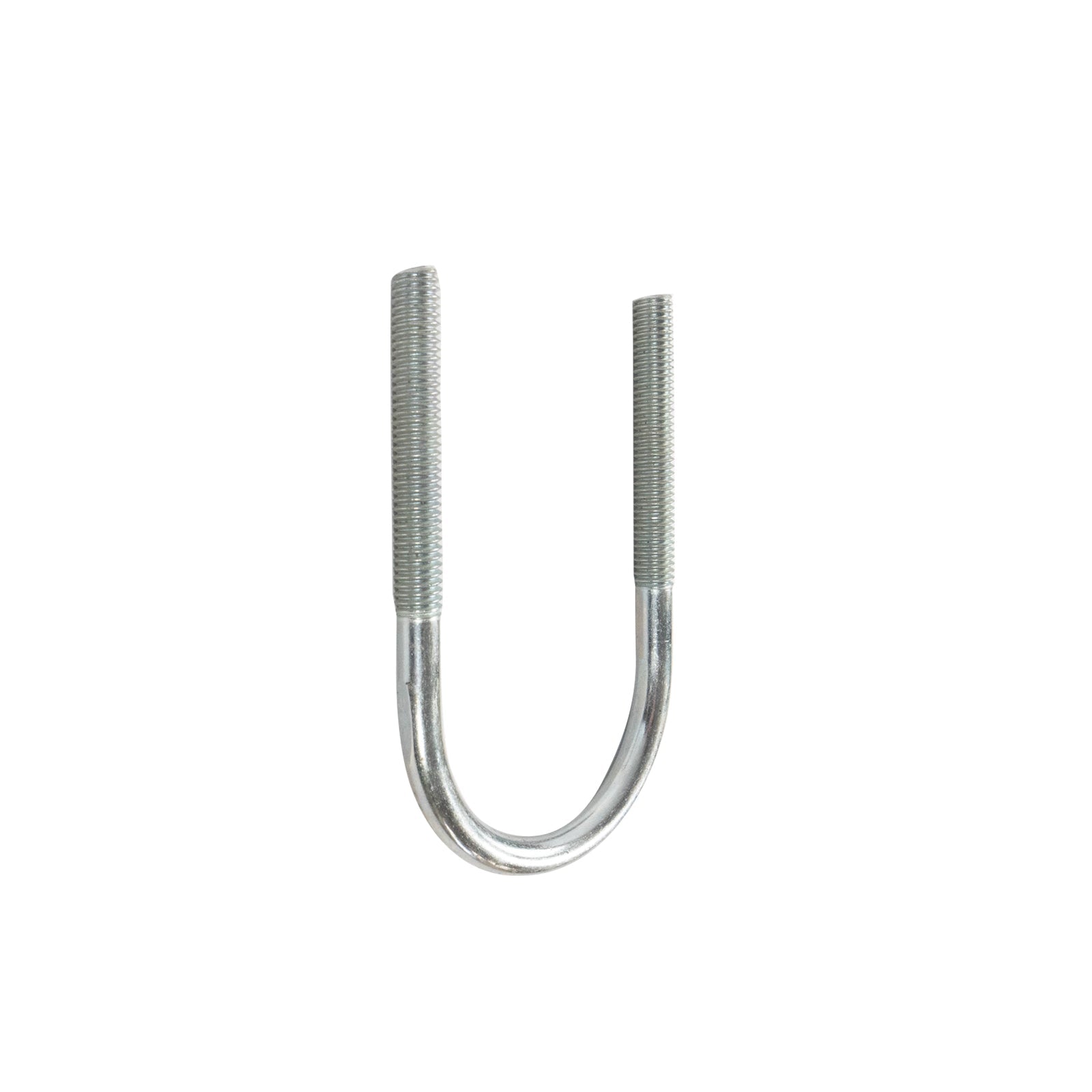 2" Pipe U Bolt Zinc