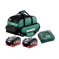 Metabo (US625342002) 18V 2X55AH LiHD UltraM Pro Battery Starter Kit