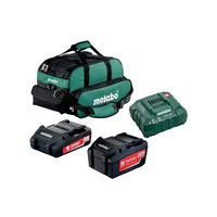 Metabo (US625596052) 18V 20AH 52AH UltraM Battery Starter Kit