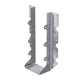 U Face-Mount Joist Hanger U210-2 shown